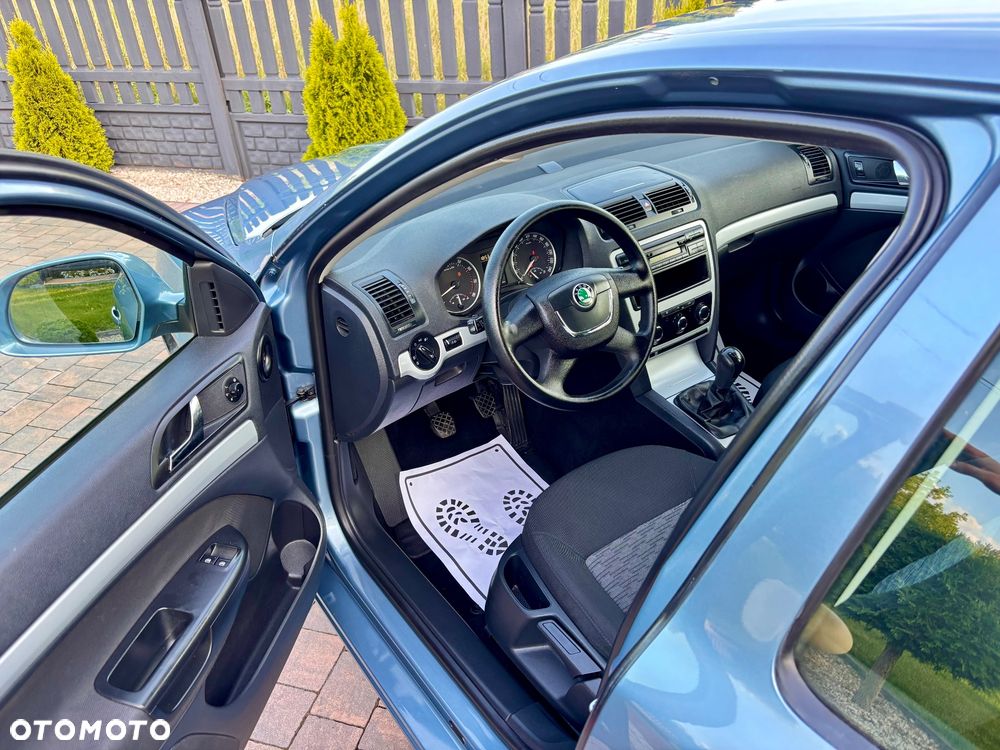 Skoda Octavia 1.4 TSI FAMILY Green tec - 20
