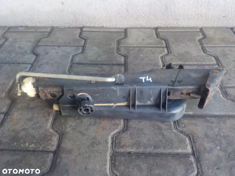 VW T4 WINDA LEWAREK PODNOŚNIK KOMPLET NARZĘDZIOWY - 2