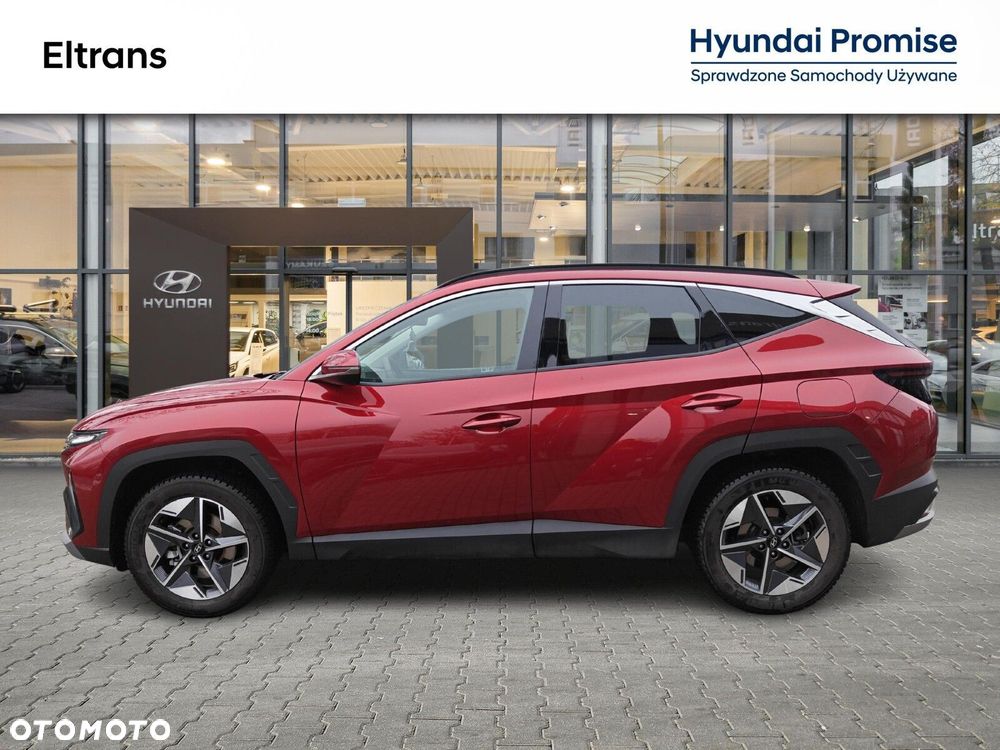 Hyundai Tucson - 3