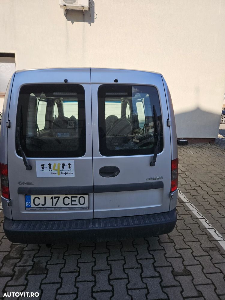 Opel Combo - 3