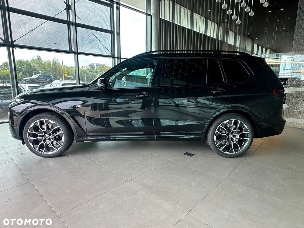 BMW X7 xDrive40i mHEV M Sport Edition sport - 4