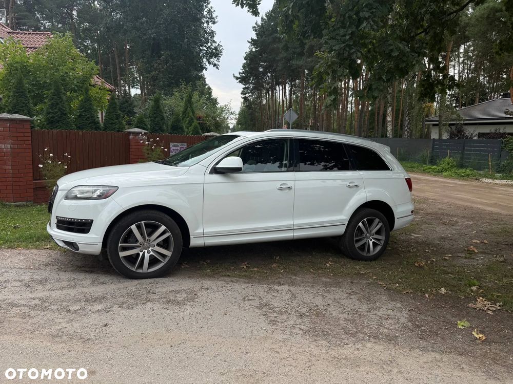 Audi Q7 2014 photo 4