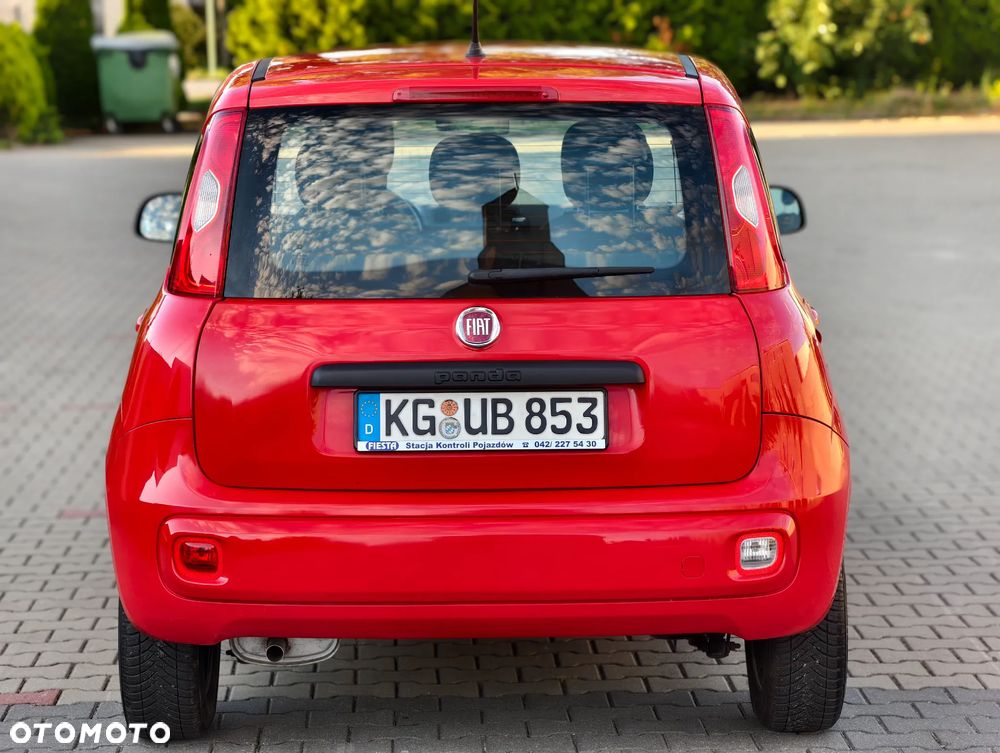 Fiat Panda 1.2 Lounge - 27