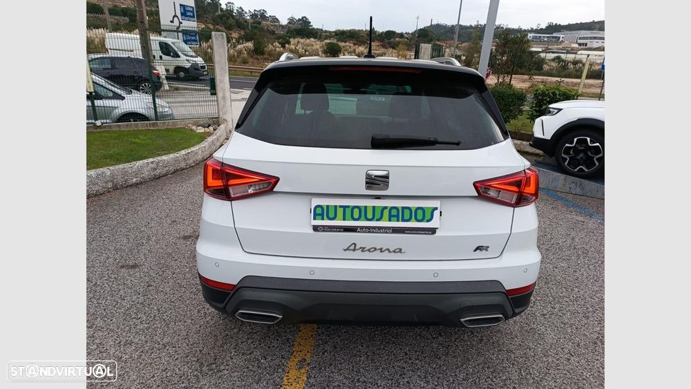 SEAT Arona 1.0 TSI FR - 4