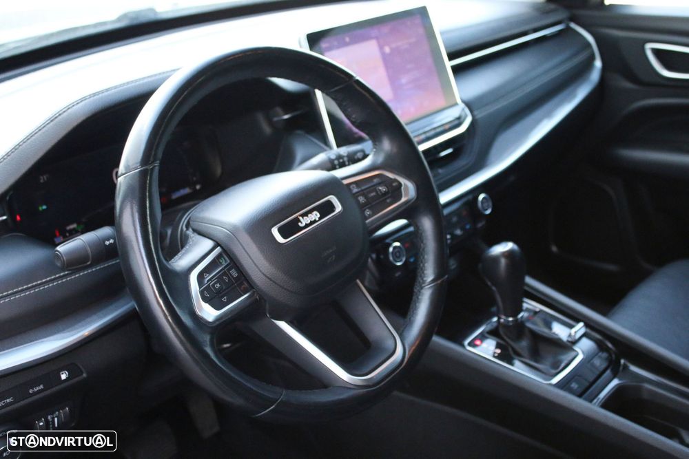 Jeep Compass 1.3 T4 4xe Auto S - 13
