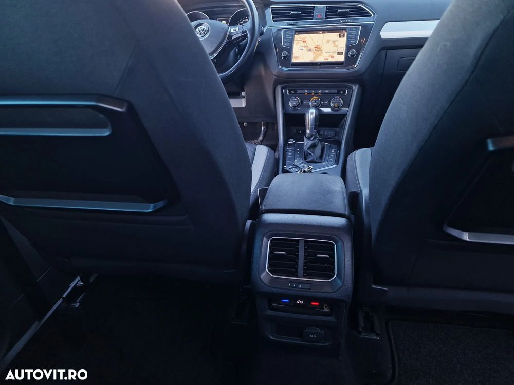 Volkswagen Tiguan 1.5 TSI ACT OPF DSG Comfortline - 16