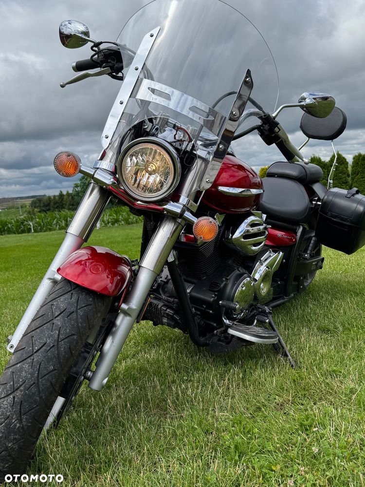 Yamaha XVS - 7