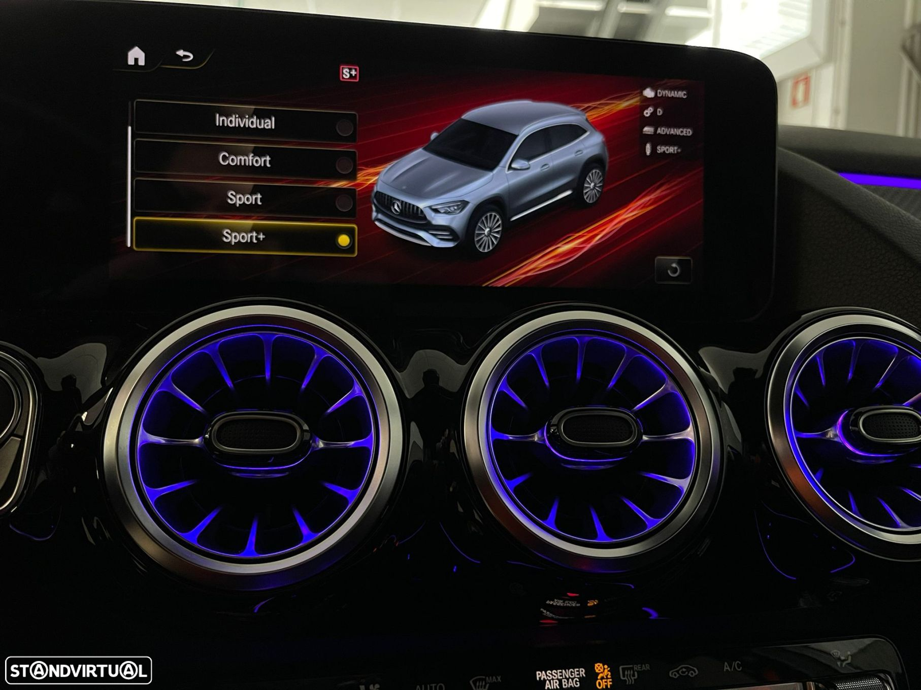 Mercedes-Benz GLA 35 AMG 4Matic - 35