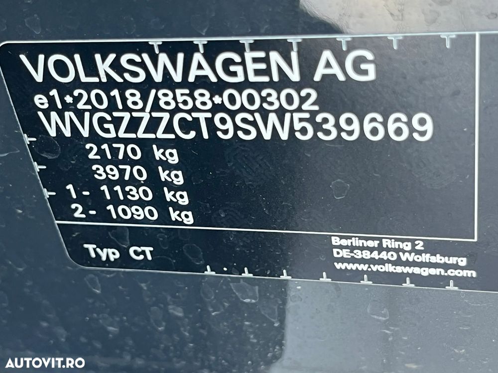 Volkswagen Tiguan 1.5 eTSI DSG MHEV Advanced - 32