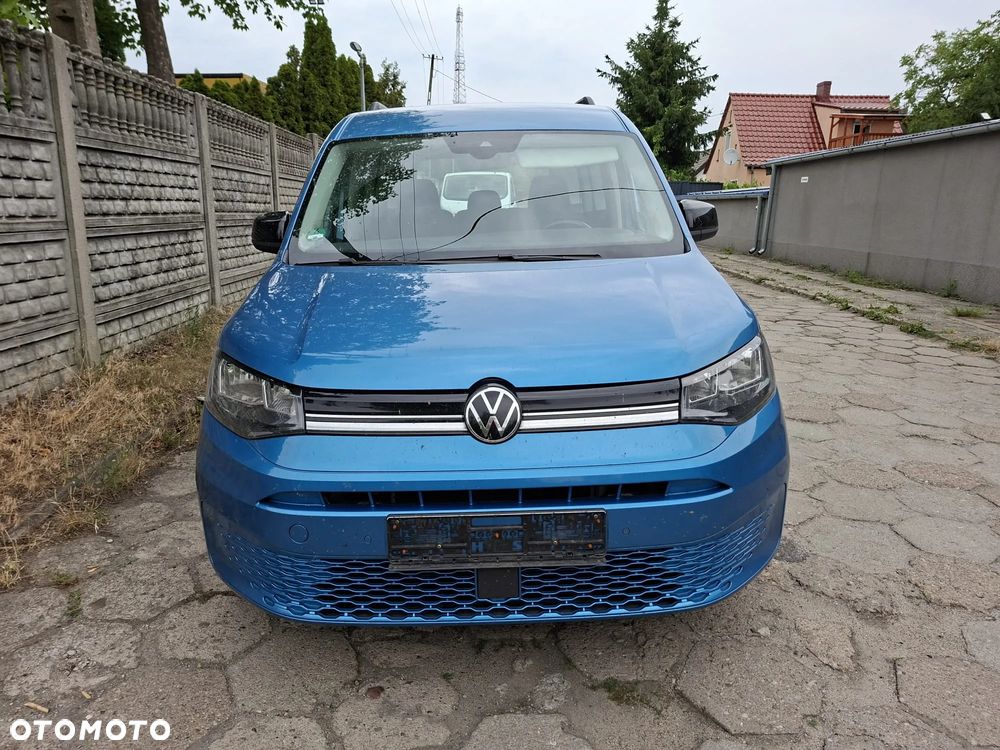 Volkswagen Caddy 2.0 TDI Life - 10