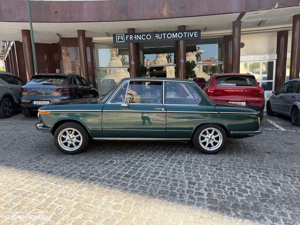 BMW 2002 - 1