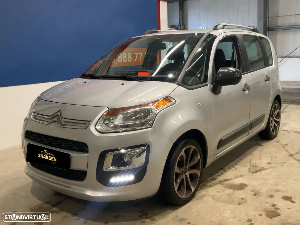 Citroën C3 Picasso PureTech Selection - 1