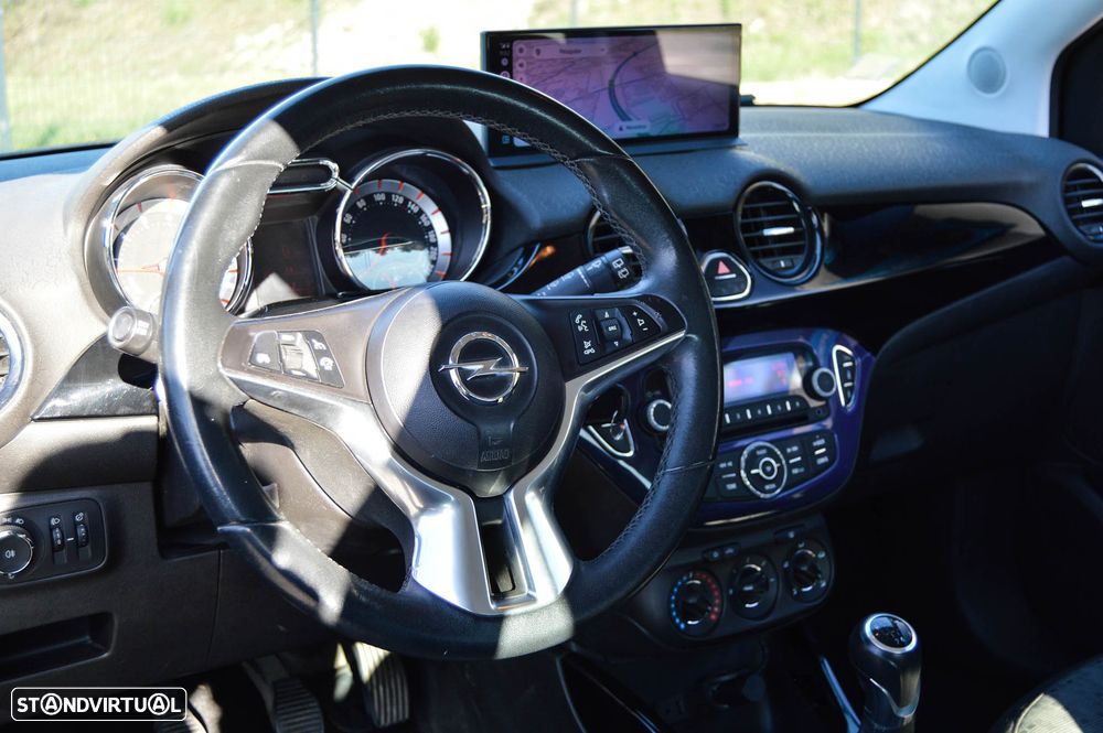 Opel Adam 1.4 Jam - 9