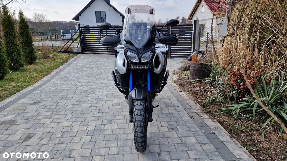 Yamaha Super Tenere - 4