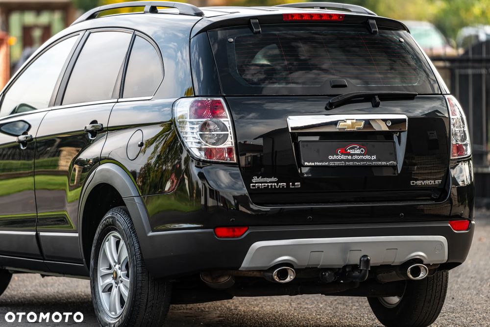 Chevrolet Captiva 2.0 d LS 5os - 6