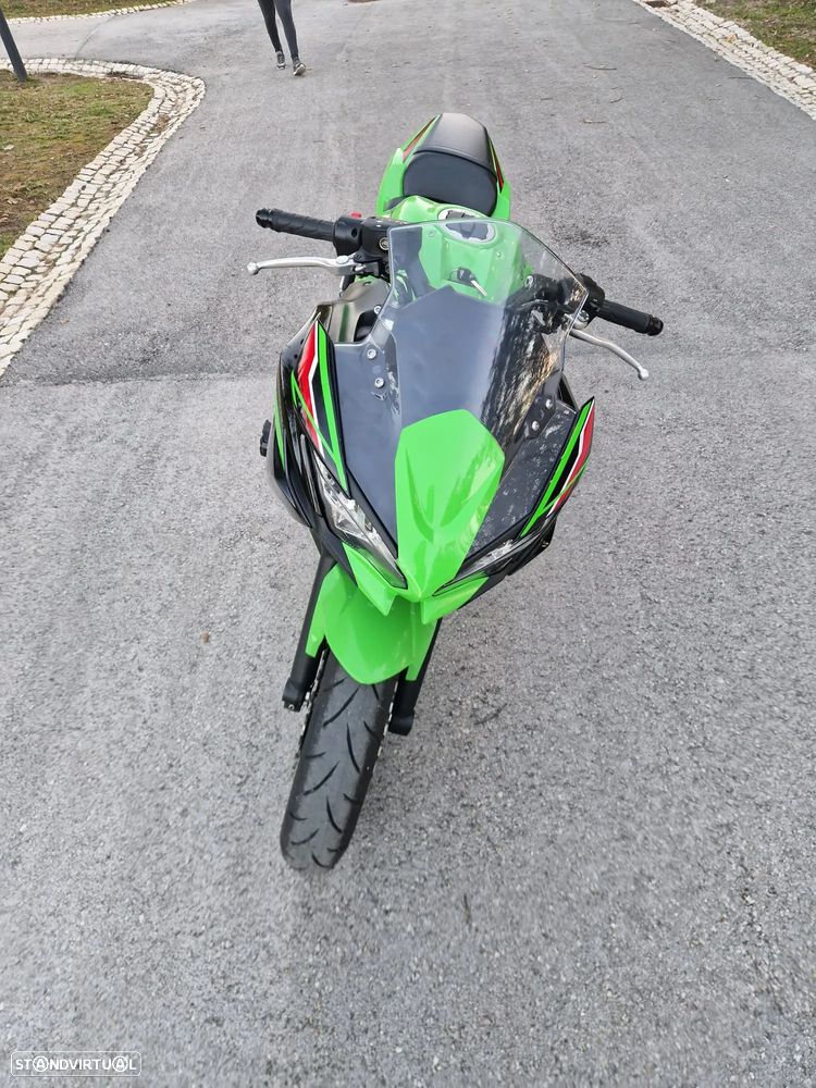Kawasaki Ninja 650  Possível Financiamento - 11
