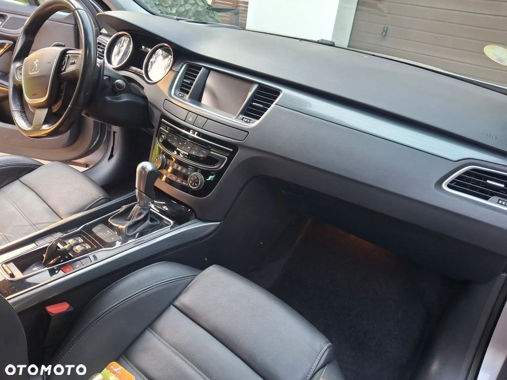 Peugeot 508 BlueHDi 180 EAT6 Stop&Start GT - 14