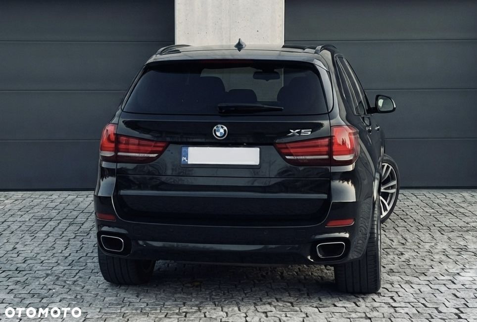 BMW X5 xDrive35i - 25