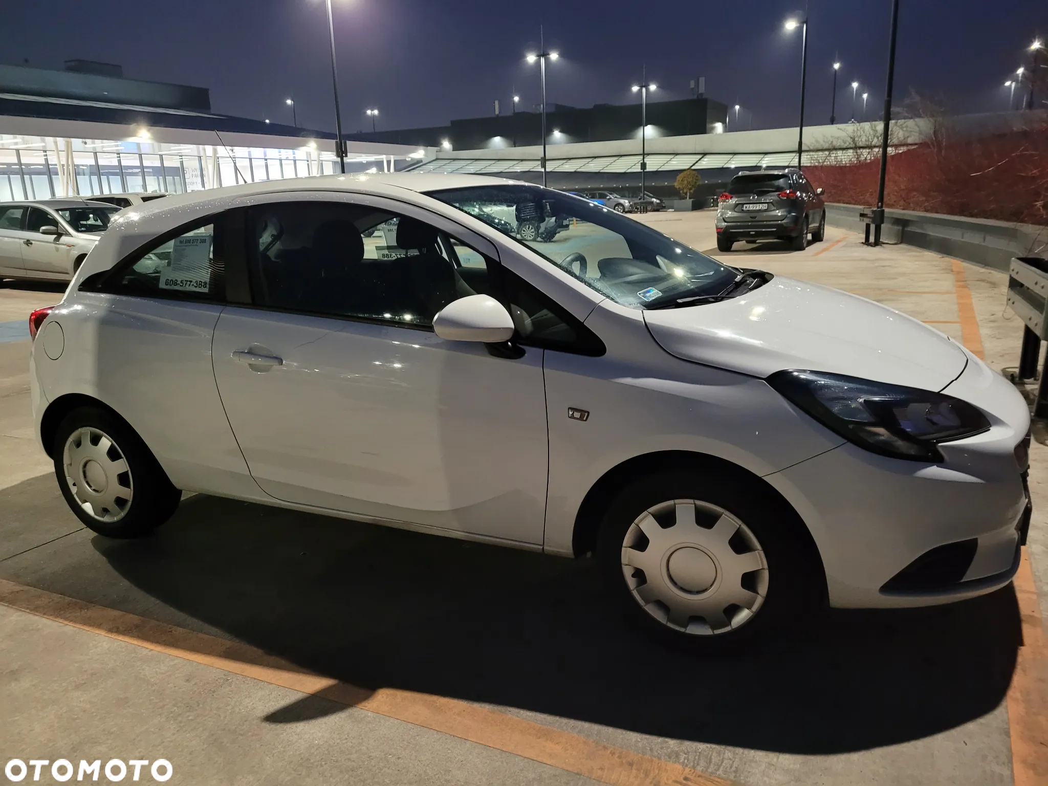 Opel Corsa 1.2 16V Enjoy - 18