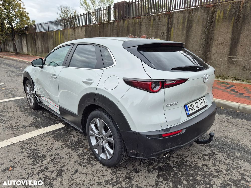 Mazda CX-30 ver-e--skyactiv--g-2-0-m-hybrid-selection - 17