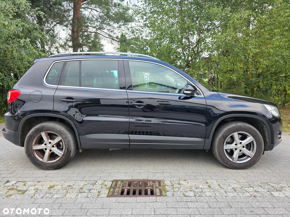 Volkswagen Tiguan 1.4 TSI BlueMotion Technology Cityscape - 17