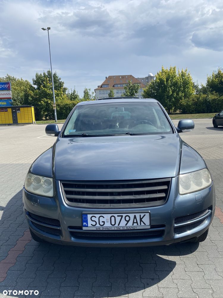 Volkswagen Touareg - 3