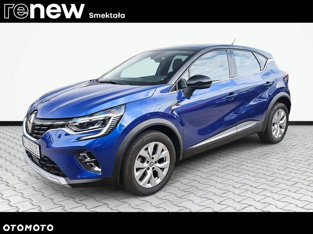 Renault Captur 1.3 TCe mHEV Intens - 1