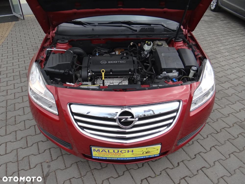 Opel Insignia 1.8 Edition - 39