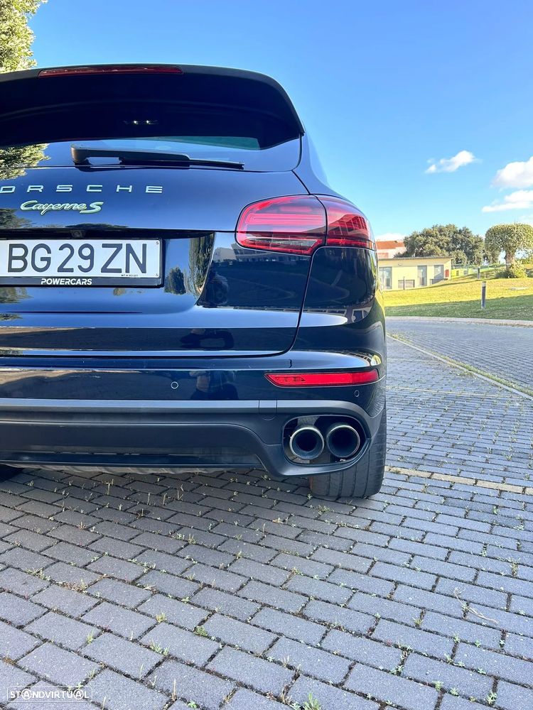 Porsche Cayenne S E-Hybrid - 8