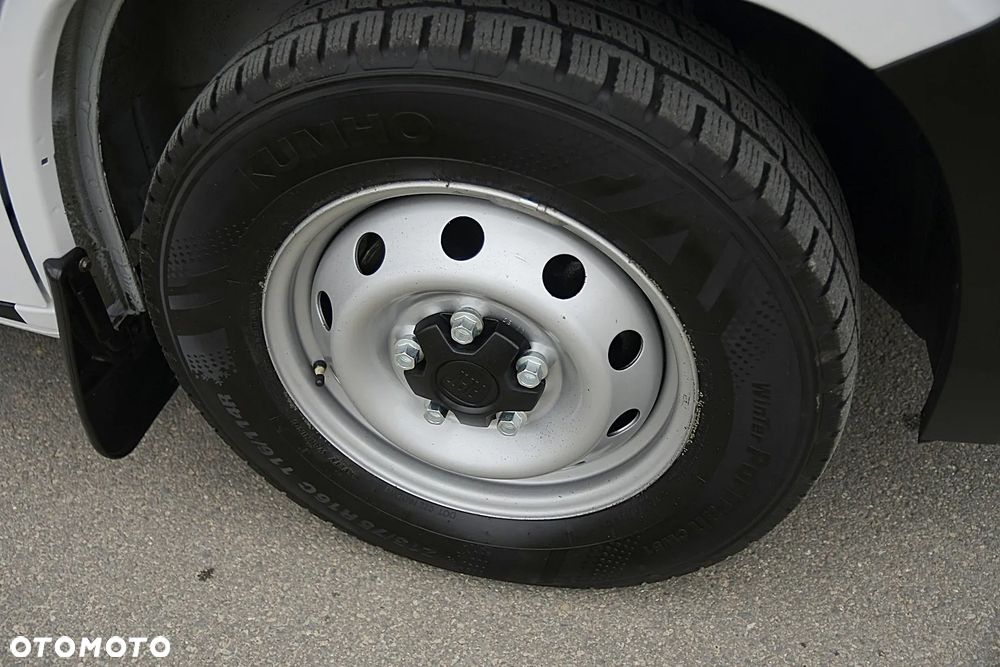 Fiat DUCATO 140KM Doka Skrzynia BRYGADOWY Salon PL - 16