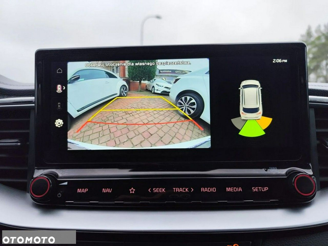 Kia ProCeed - 24