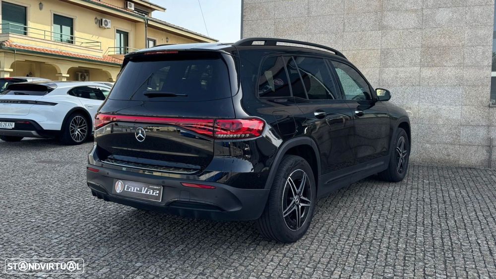 Mercedes-Benz EQB 300 4Matic AMG Line - 6