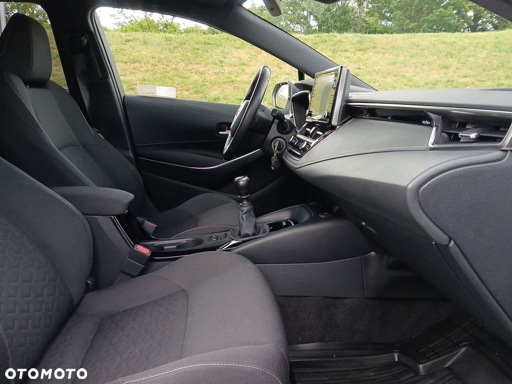 Toyota Corolla 1.2 T Comfort - 13