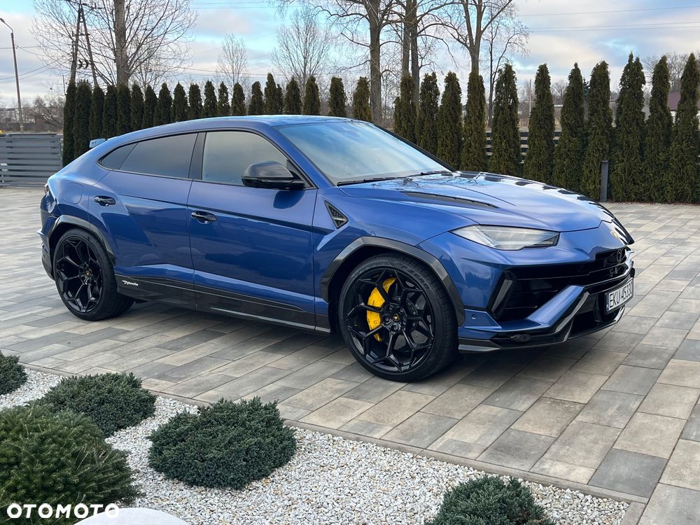 Lamborghini Urus - 2