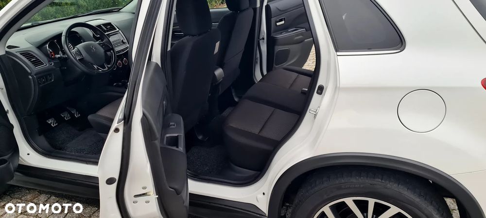 Mitsubishi ASX 1.6 2WD Intense - 19