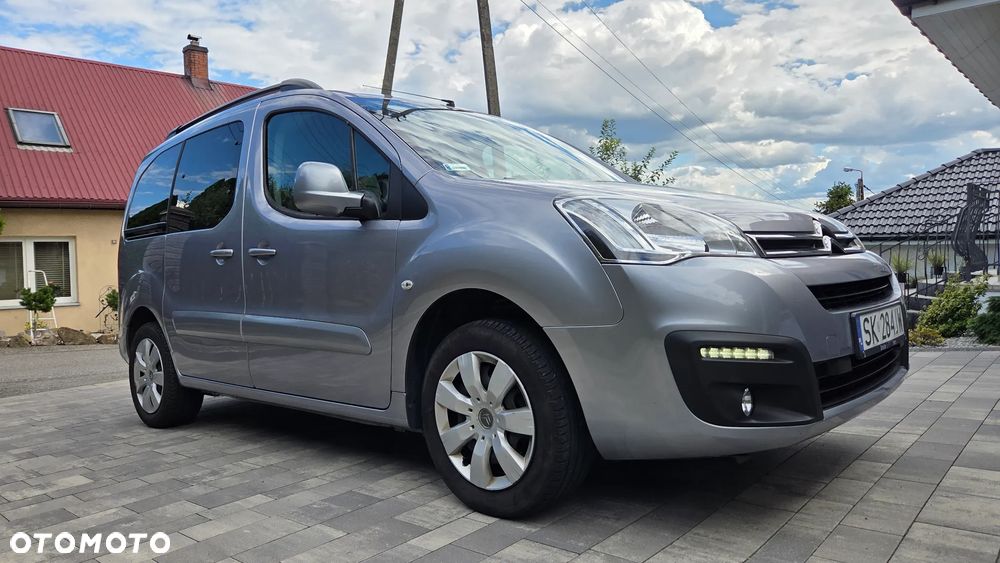 Citroën Berlingo 1.6 BlueHDi Feel - 24