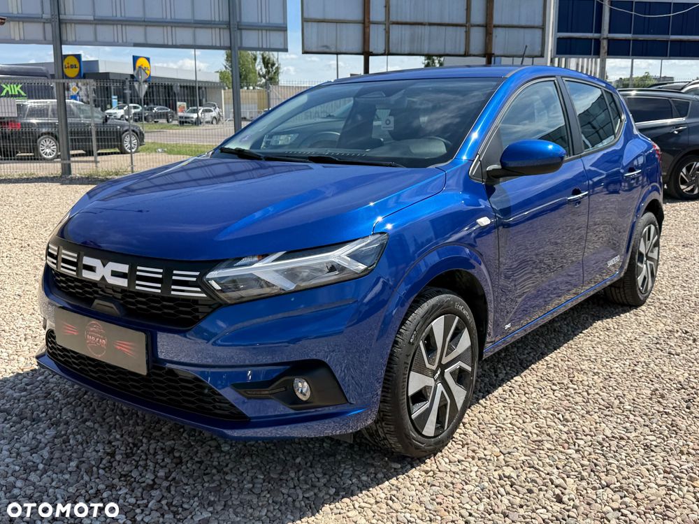 Dacia Sandero - 8