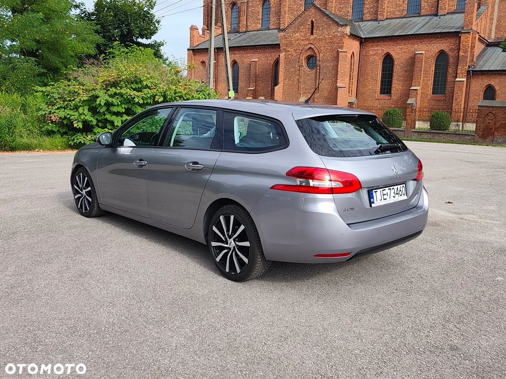 Peugeot 308 1.6 BlueHDi Style S&S - 3