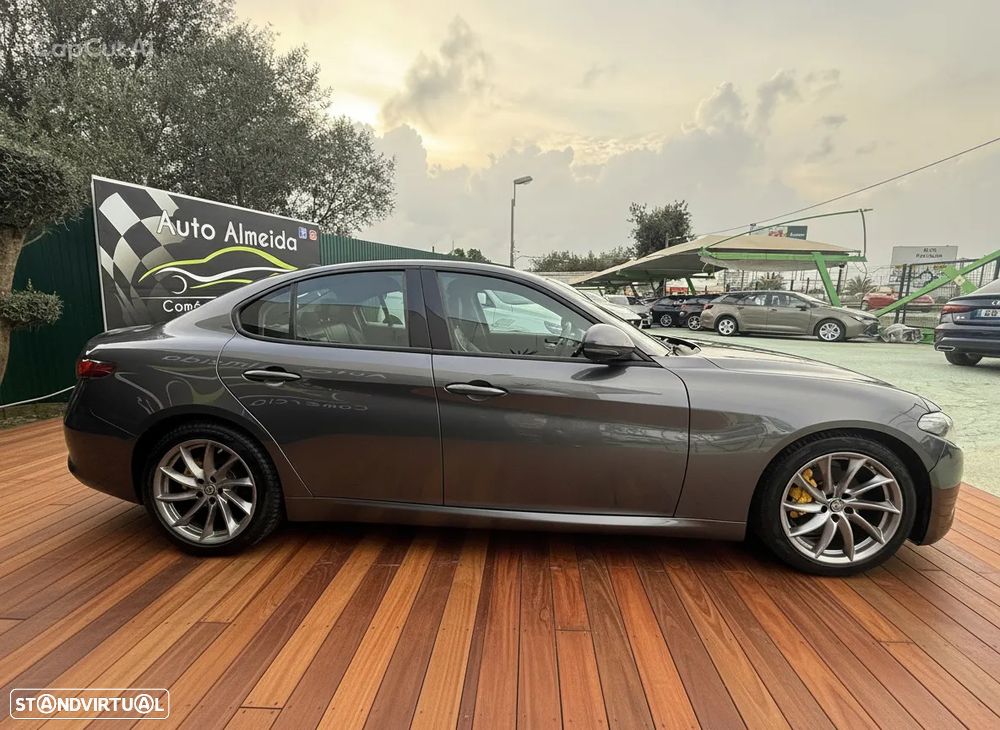 Alfa Romeo Giulia 2.2 D Super - 41