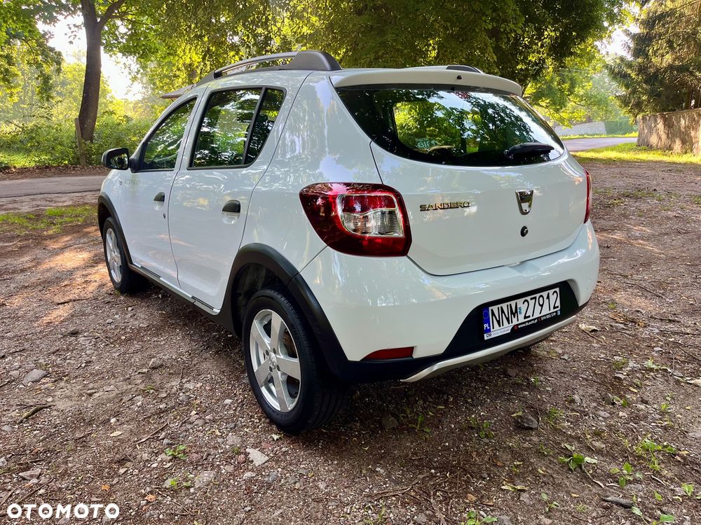 Dacia Sandero Stepway TCe 90 (S&S) Prestige - 7