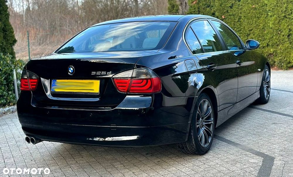 BMW Seria 3 - 5