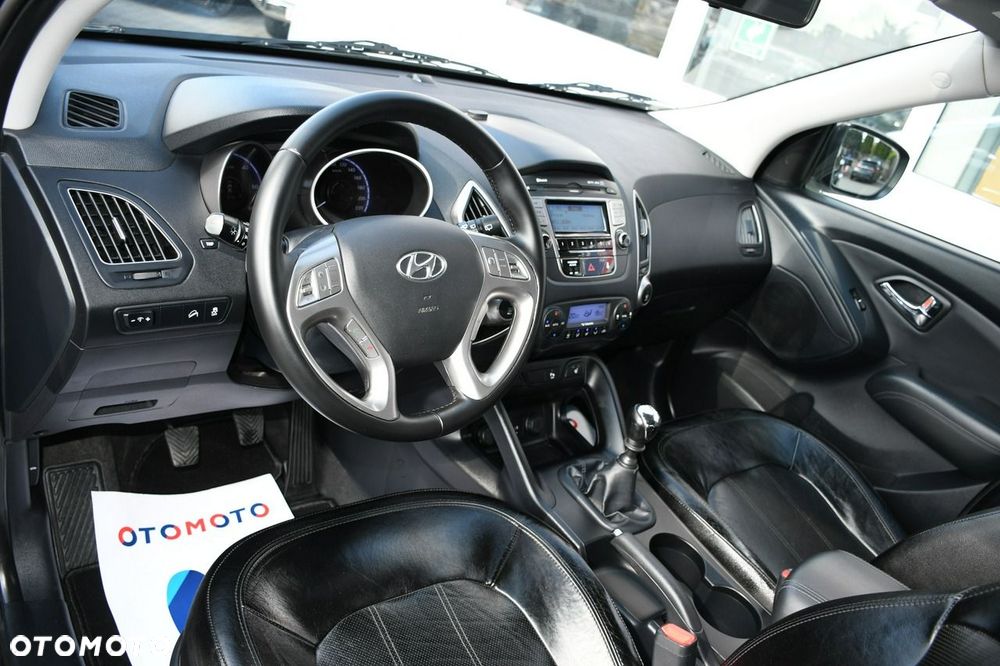 Hyundai ix35 2.0 CRDi Premium 2WD - 16
