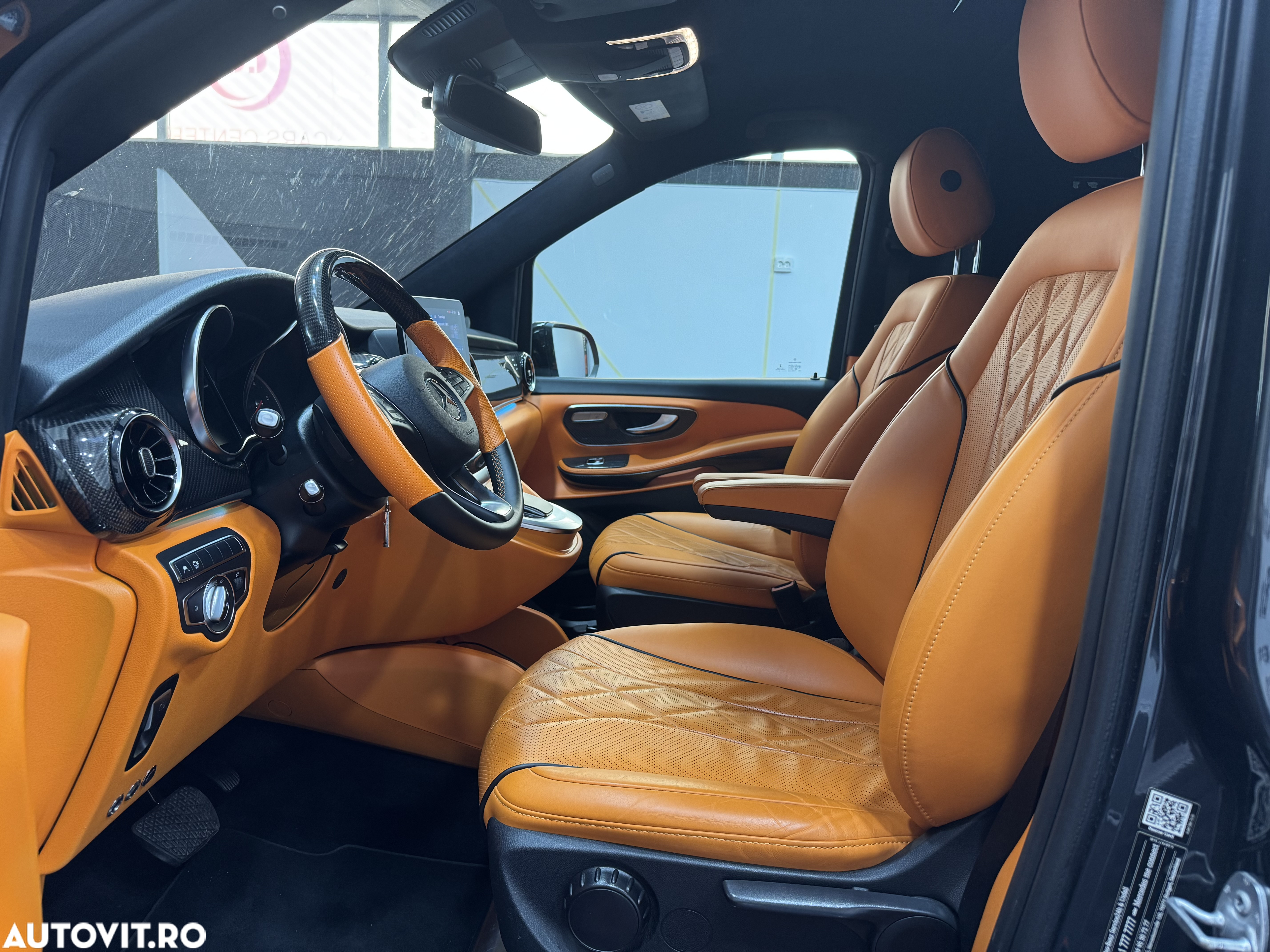 Mercedes-Benz V 300 d Combi Lung 237 CP RWD 9AT EXCLUSIVE - 17