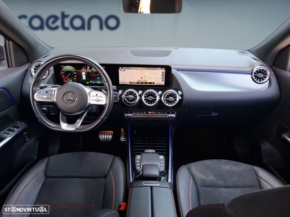 Mercedes-Benz EQA 350 4Matic AMG Line - 12