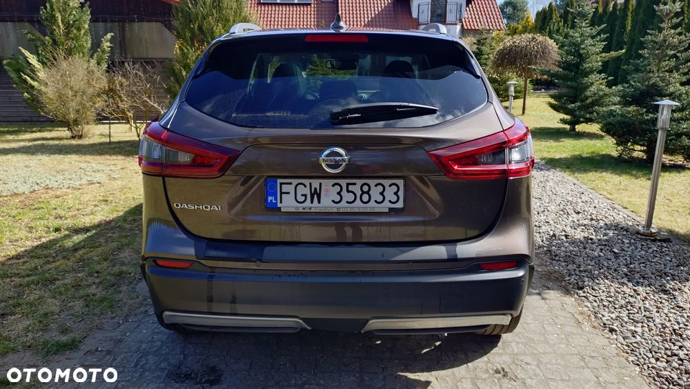 Nissan Qashqai 1.3 DIG-T Tekna DCT - 10