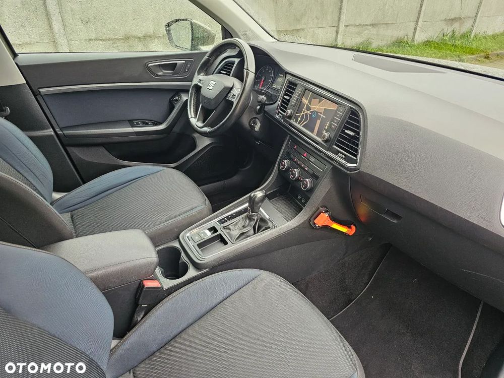 Seat Ateca 1.4 ECO TSI DSG STYLE - 25