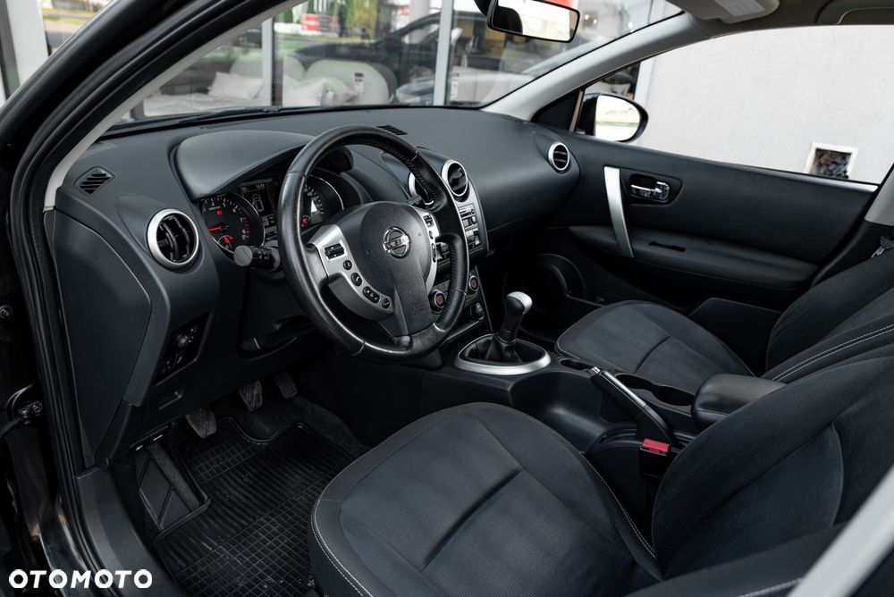 Nissan Qashqai 1.6 Tekna - 15