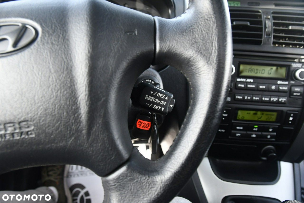 Hyundai Tucson - 29