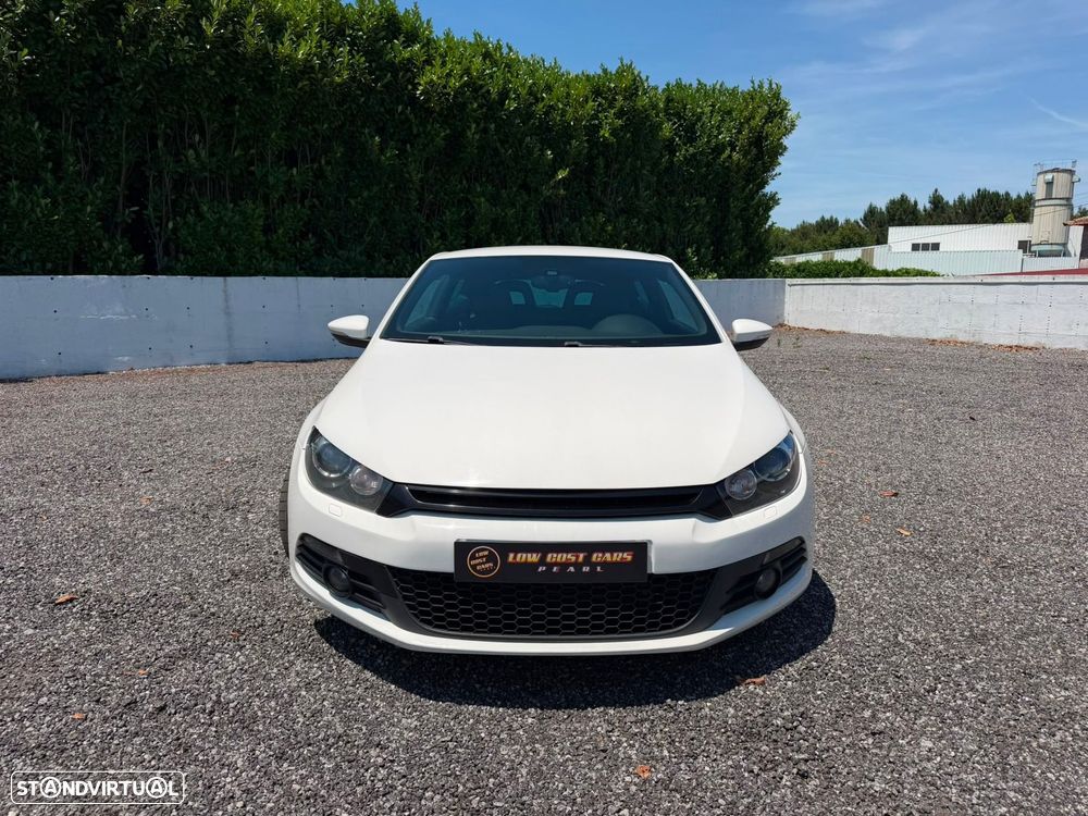 VW Scirocco 2.0 TDI Sport DSG - 9