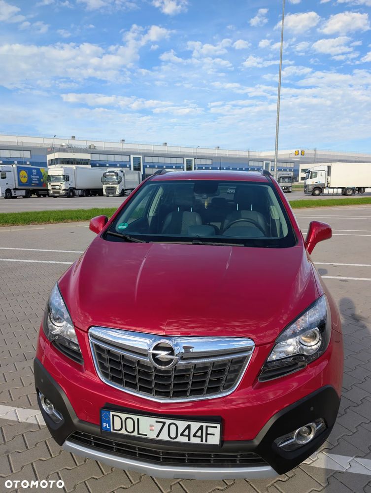 Opel Mokka 1.4 Turbo ecoFLEX Start/Stop Innovation - 27